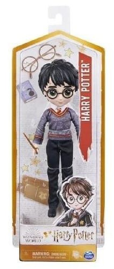 Harry Potter Figurka 20 cm - neuveden