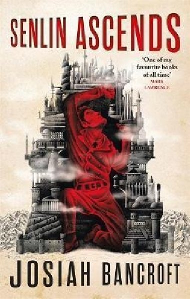 Senlin Ascends : Book One of the Books of Babel - Bancroft Josiah