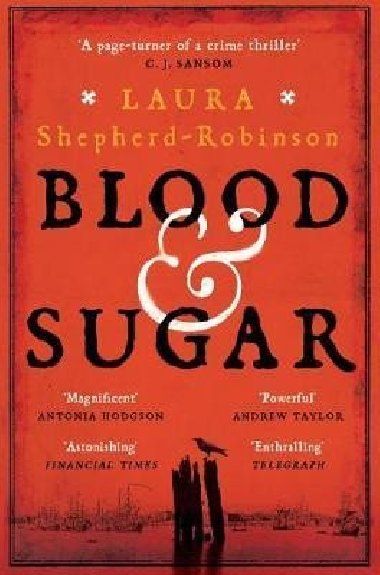 Blood & Sugar - Shepherd-Robinsonová Laura