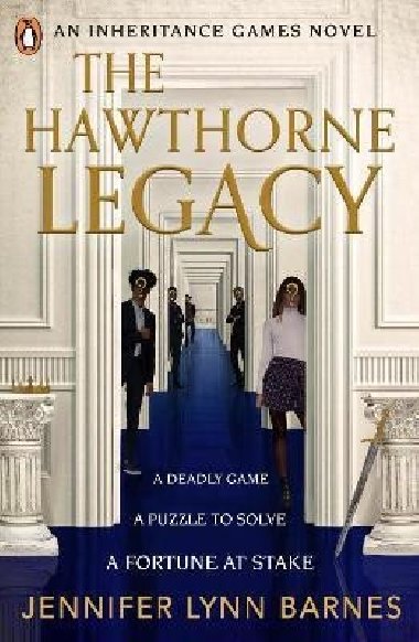 The Hawthorne Legacy - Barnesov Jennifer Lynn