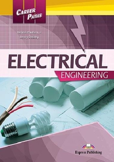 Career Paths Electrical Engineering - SB with Digibook App. - Evans Virginia