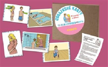 Obrázkové karty - Sexualita, intimita a vztahy