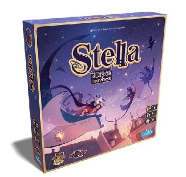 Stella - rodinná karetní hra - neuveden
