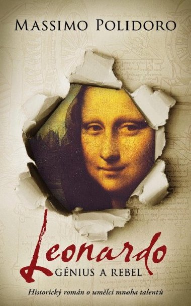 Leonardo. Génius a rebel - Massimo Polidoro