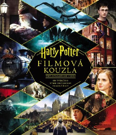 Harry Potter: Filmov kouzla - Slovart