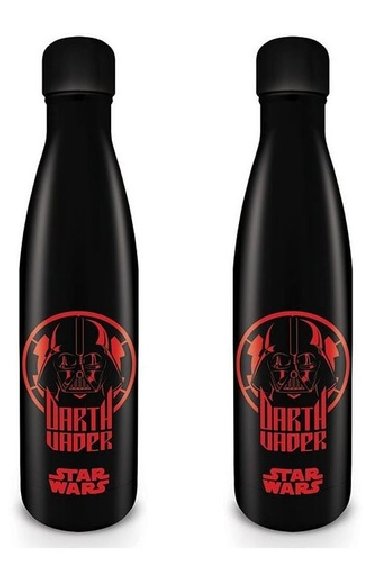Láhev nerezová Star Wars - Dart Vader 540 ml - neuveden