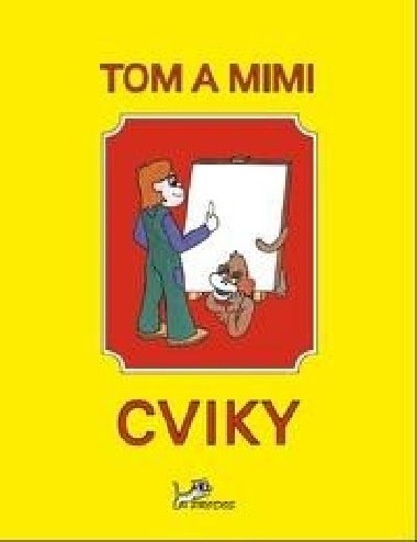 Tom a Mimi - Cviky - Mikulenkov Hana
