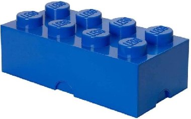 lon box LEGO 8 - modr - neuveden