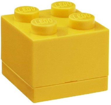 lon box LEGO Mini 4 - lut - neuveden