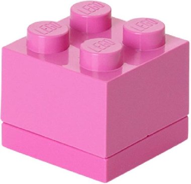 lon box LEGO Mini 4 - rov - neuveden