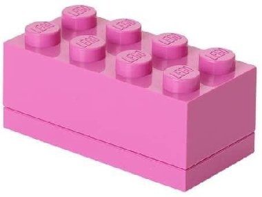 lon box LEGO Mini 8 - rov - neuveden