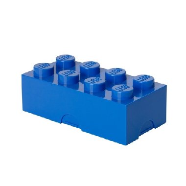 Svainov box LEGO - modr - neuveden