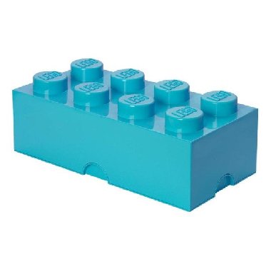 lon box LEGO 8 - azurov - neuveden