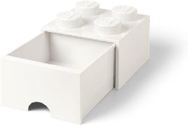 lon box LEGO s uplkem 4 - bl - neuveden