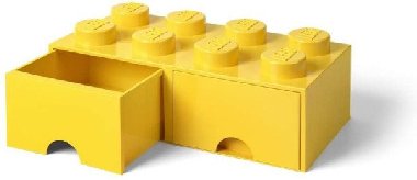 lon box LEGO s uplky 8 - lut - neuveden
