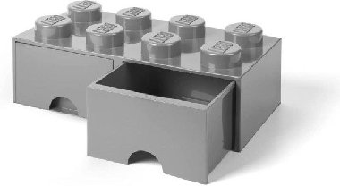 lon box LEGO s uplky 8 - ed - neuveden