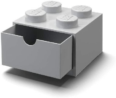 lon box LEGO stoln 4 se zsuvkou - ed - neuveden