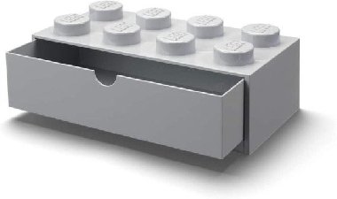 lon box LEGO stoln 8 se zsuvkouu - ed - neuveden