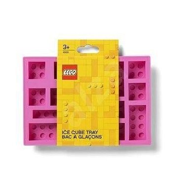 Forma na led LEGO Iconic - rov (silikonov) - neuveden