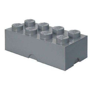 lon box LEGO 8 - tmav ed - neuveden