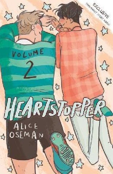 Heartstopper Volume Two - Alice Oseman