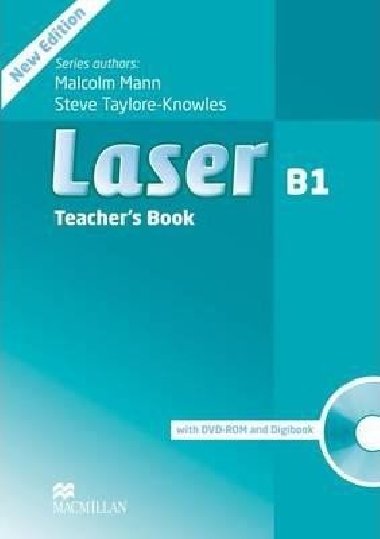 Laser B1 - Teachers Book Pack, 3rd - neuveden