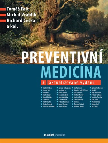 Preventivn medicna - Tom Fait; Michal Vrablk; Richard eka