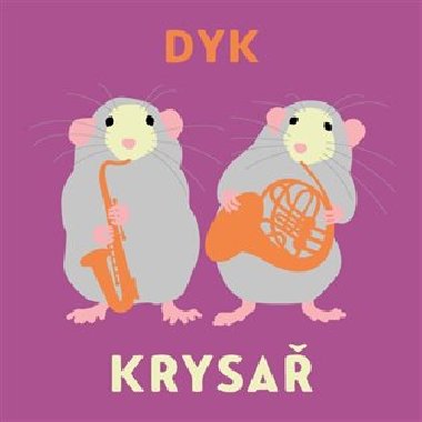 Krysař - CD - Viktor Dyk