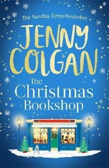 The Christmas Bookshop - Colgan Jenny