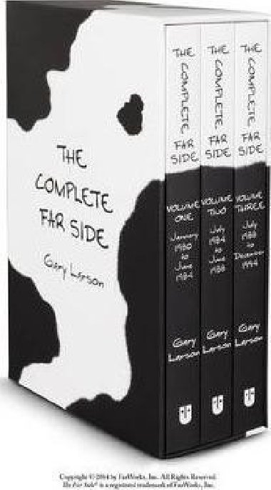 The Complete Far Side - Larson Gary
