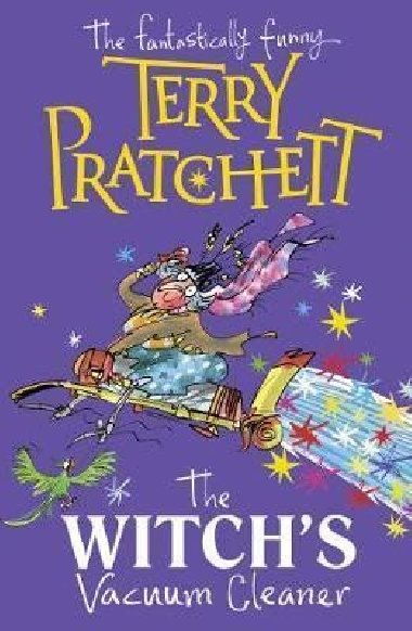 The Witch´s Vacuum Cleaner : And Other Stories - Pratchett Terry