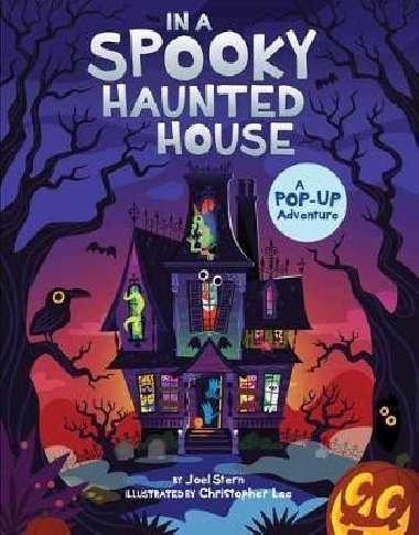 In a Spooky Haunted House : A Pop-Up Adventure - Stern Joel