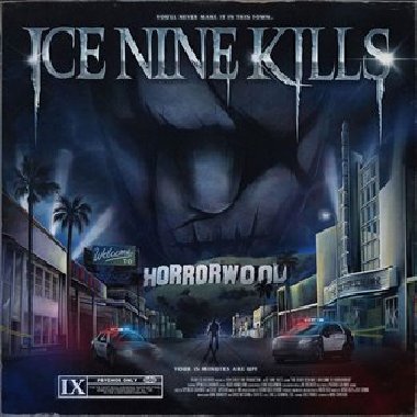Welcome To Horrorwood: The Silver Scream 2 / imited - Ice Nine Kills