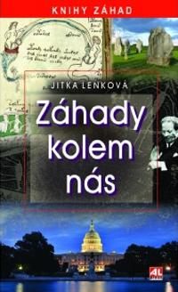 Zhady kolem ns - Knihy zhad - Jitka Lenkov