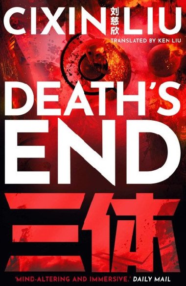 Deaths End - Liu Cixin