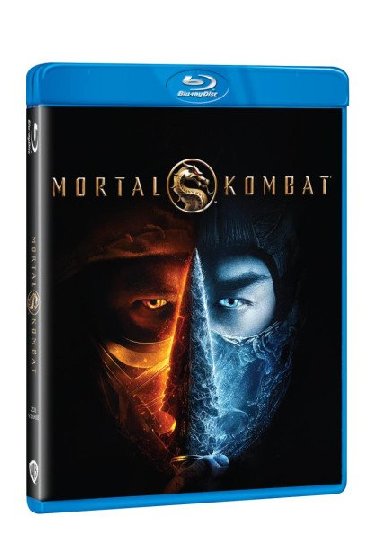 Mortal Kombat Blu-ray - neuveden