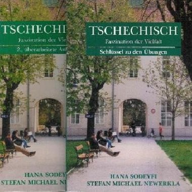 Tschechisch - Faszination der Vielfalt, 2 Teile (Kombipaket: Lehrbuch mit Schlssel zu den bungen) - Sodeyfi Hana