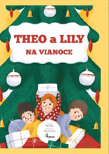 Theo a Lily na Vianoce - Petr ulc