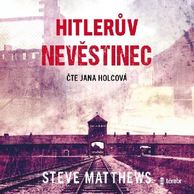 Bordel pro Hitlera - audioknihovna - Matthews Steve