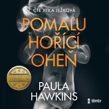 Pomalu hoc ohe - audioknihovna - Hawkins Paula