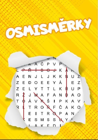 Osmismrky - Bookmedia