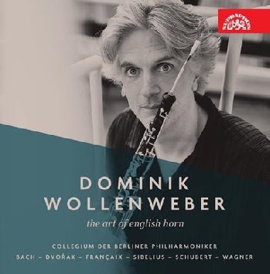 Dominik Wollenweber - The Art of English Horn - CD - Dominik Wollenweber