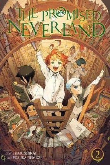 The Promised Neverland 2 - Širai Kaiu