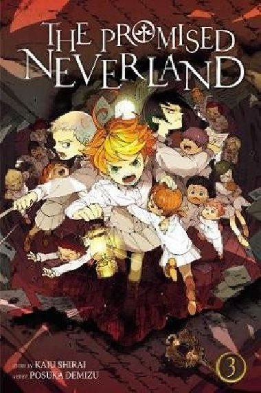 The Promised Neverland 3 - Širai Kaiu