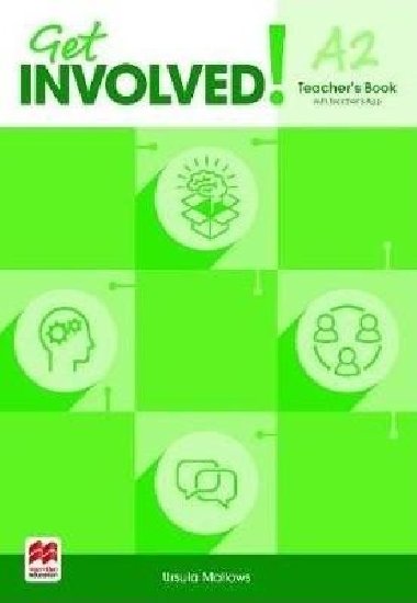 Get Involved! A2Teachers Book with Teachers App - neuveden