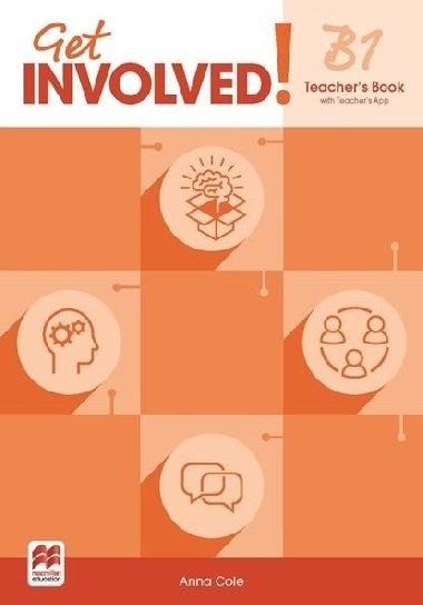 Get Involved! B1 Teacher´s Book with Teacher´s App - neuveden