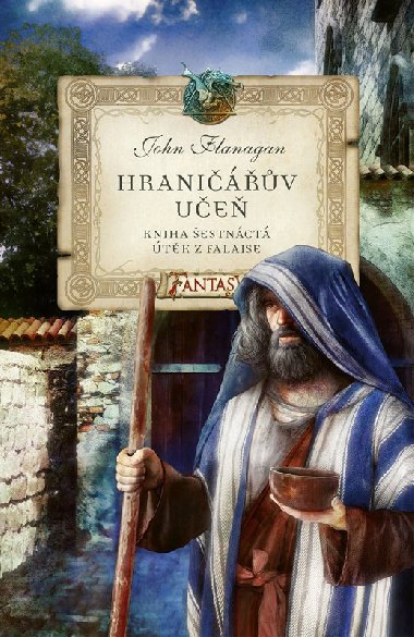 Hraniv ue - Kniha estnct - tk z Falaise - John Flanagan