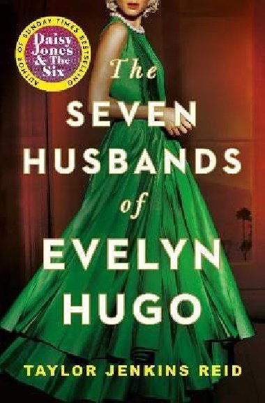 Seven Husbands Of Evelyn Hugpa - Taylor Jenkins Reid