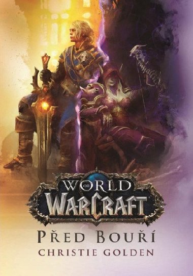 World of Warcraft - Ped bou - Christie Golden