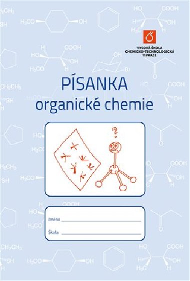 Psanka organick chemie - Jan Budka,Radek Cibulka